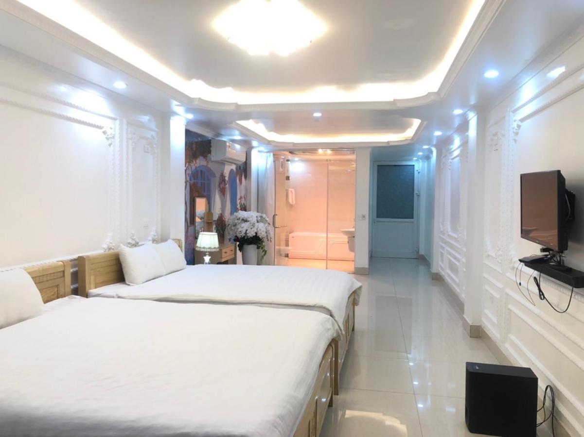 Anna Airport Hotel Hanoi Eksteriør billede