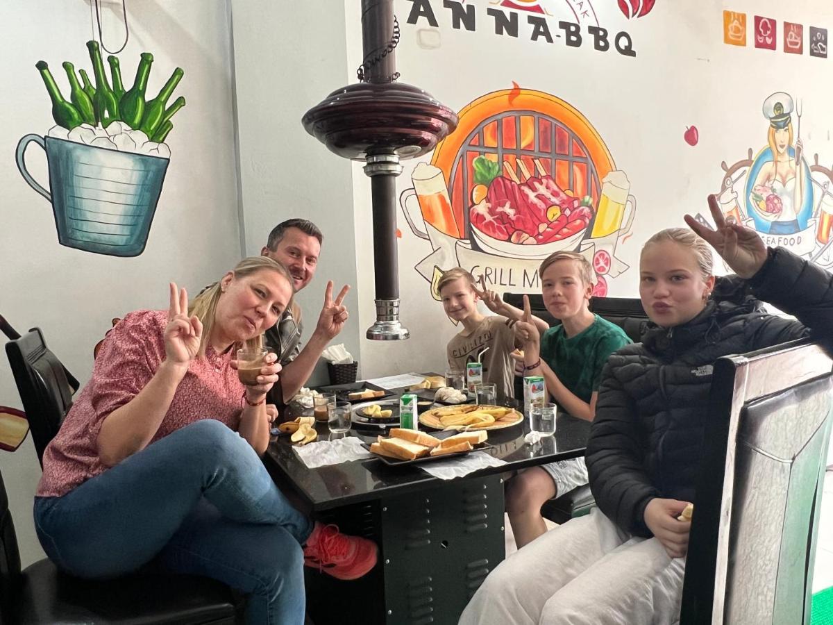 Anna Airport Hotel Hanoi Eksteriør billede