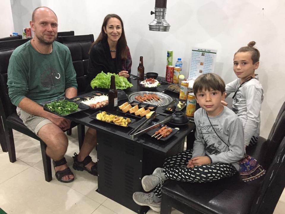 Anna Airport Hotel Hanoi Eksteriør billede