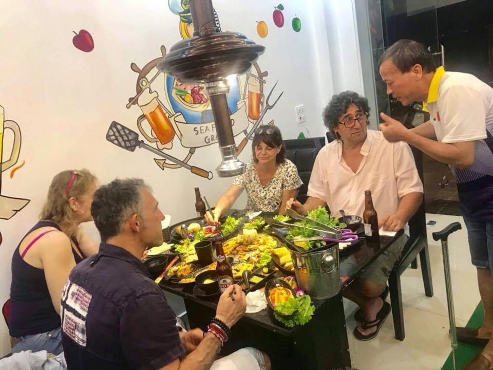 Anna Airport Hotel Hanoi Eksteriør billede