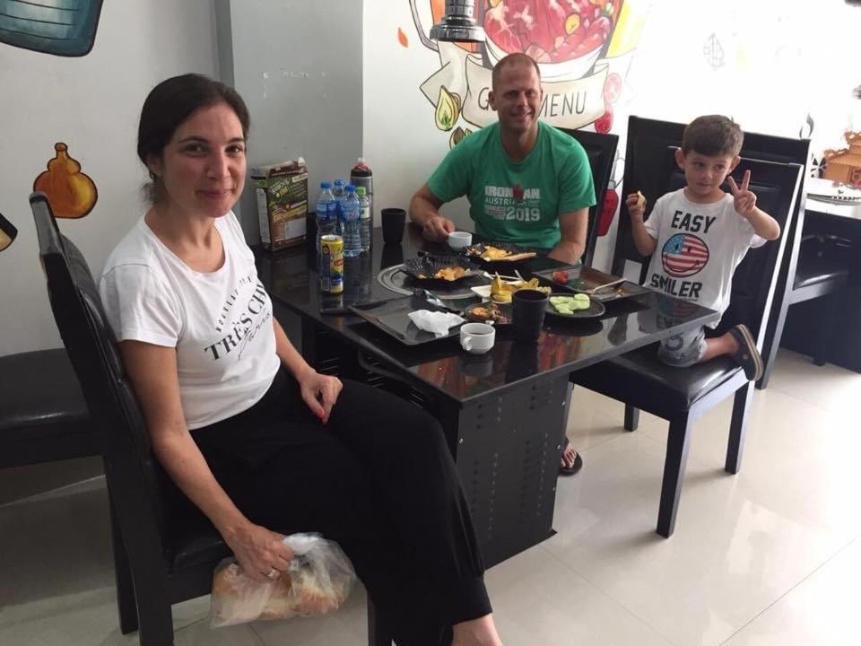 Anna Airport Hotel Hanoi Eksteriør billede