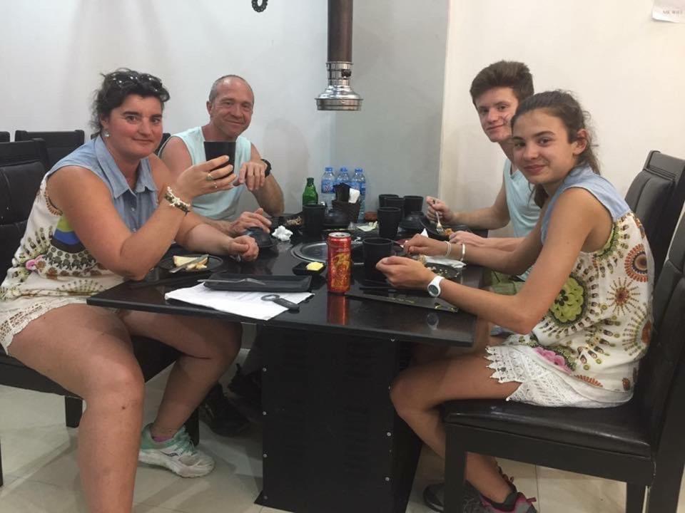 Anna Airport Hotel Hanoi Eksteriør billede