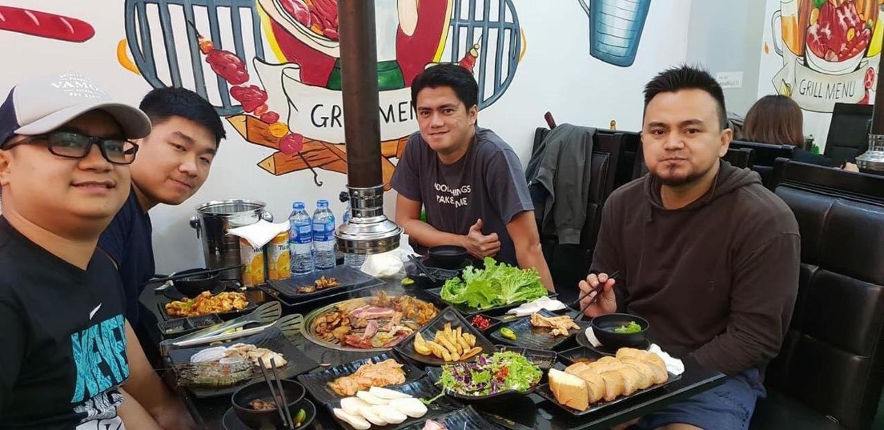 Anna Airport Hotel Hanoi Eksteriør billede