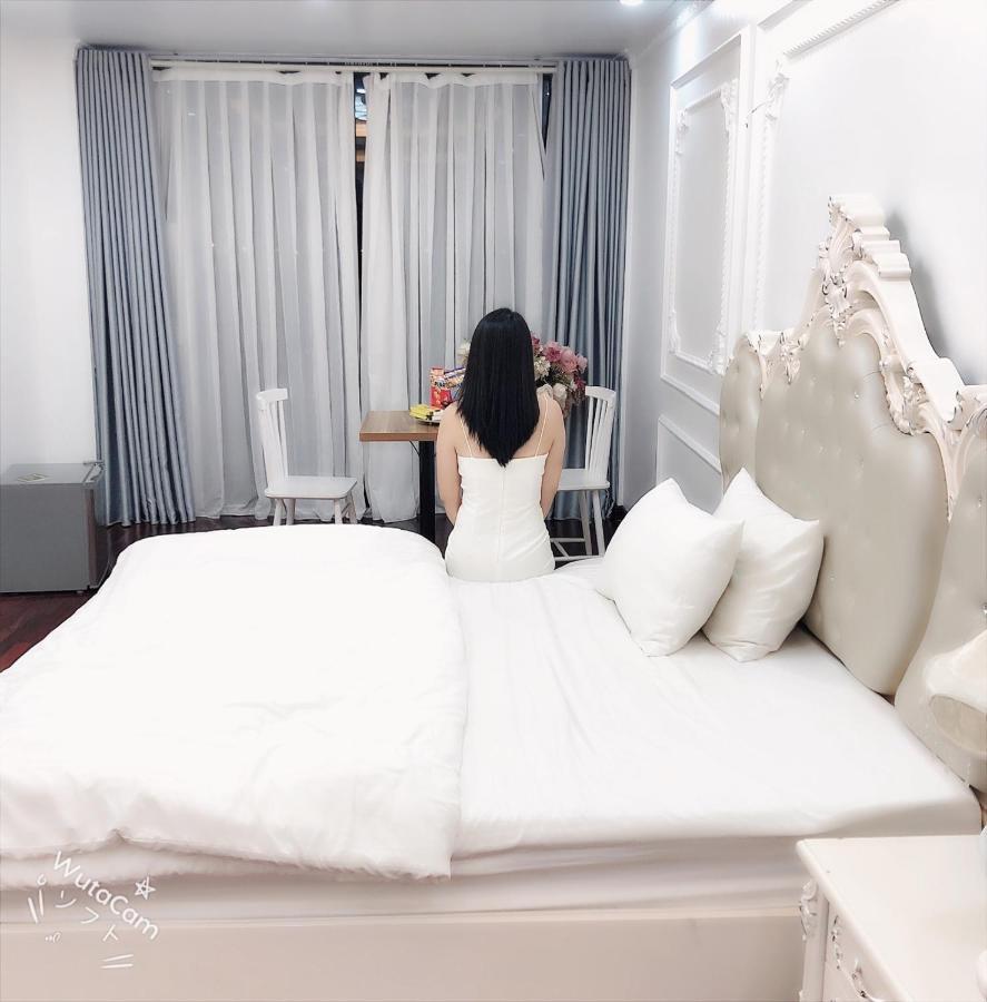 Anna Airport Hotel Hanoi Eksteriør billede
