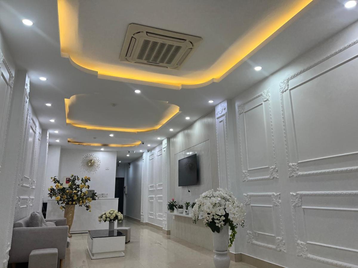 Anna Airport Hotel Hanoi Eksteriør billede