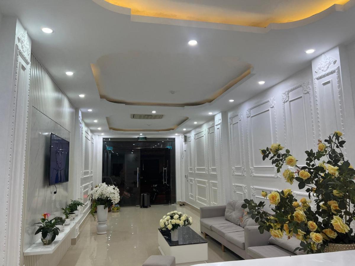 Anna Airport Hotel Hanoi Eksteriør billede