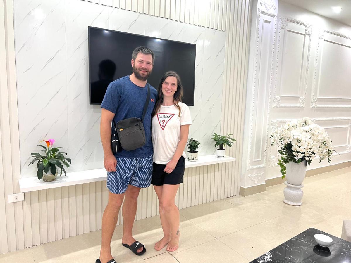 Anna Airport Hotel Hanoi Eksteriør billede