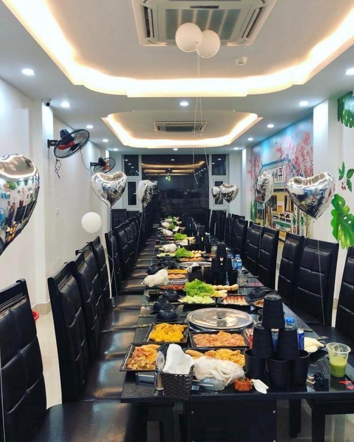 Anna Airport Hotel Hanoi Eksteriør billede