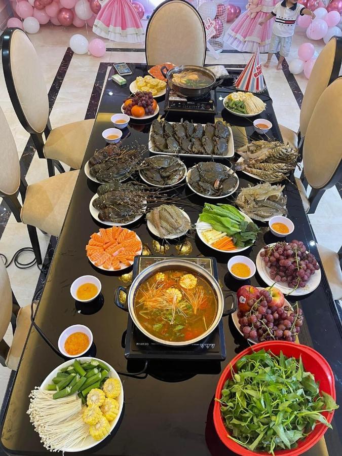 Anna Airport Hotel Hanoi Eksteriør billede