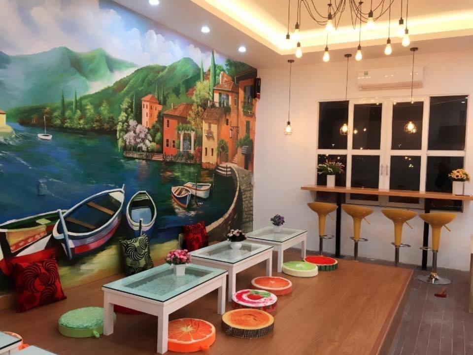 Anna Airport Hotel Hanoi Eksteriør billede