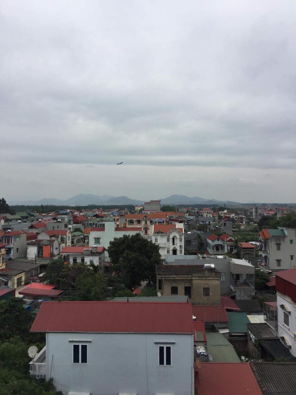 Anna Airport Hotel Hanoi Eksteriør billede