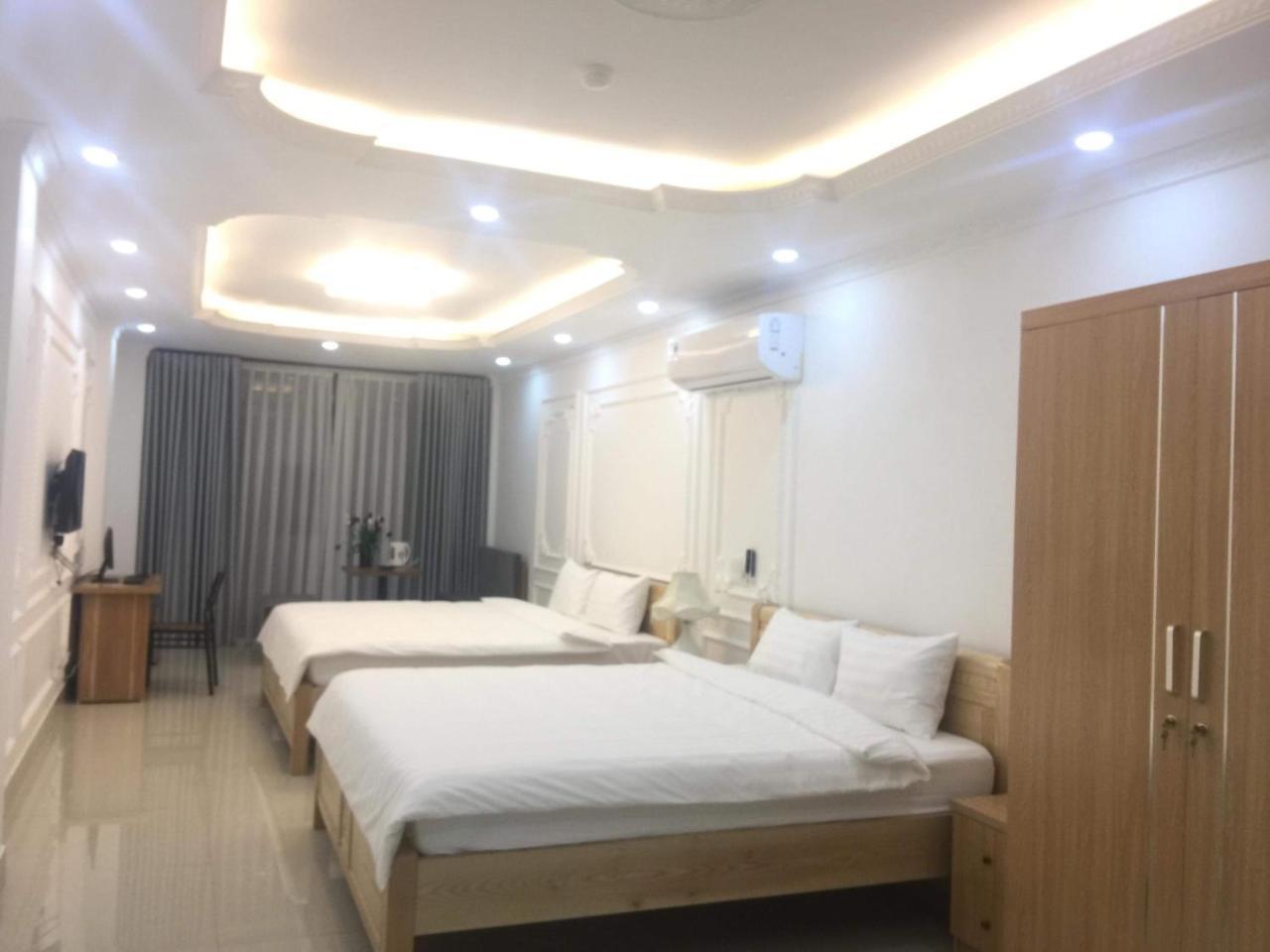 Anna Airport Hotel Hanoi Eksteriør billede