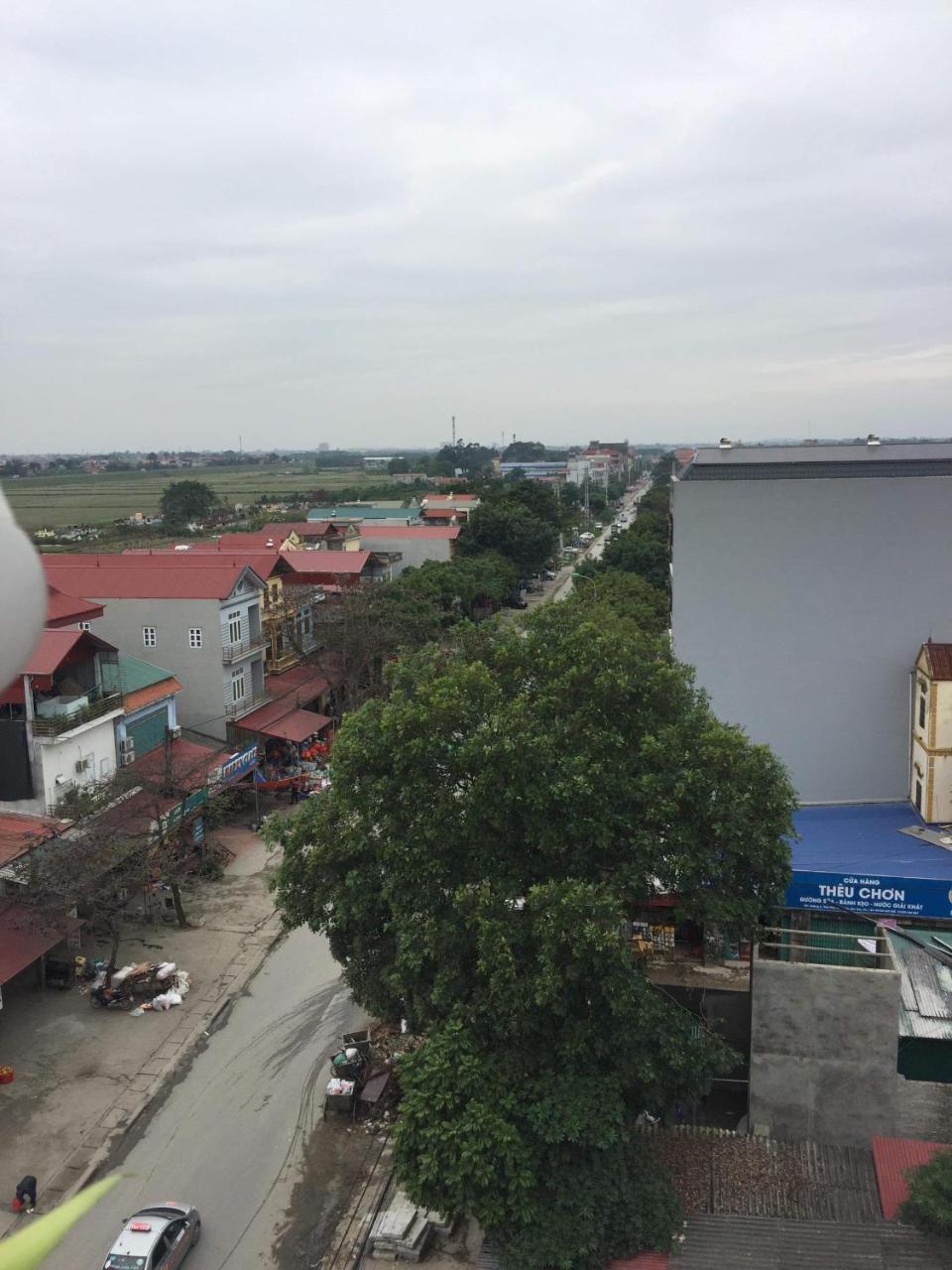 Anna Airport Hotel Hanoi Eksteriør billede